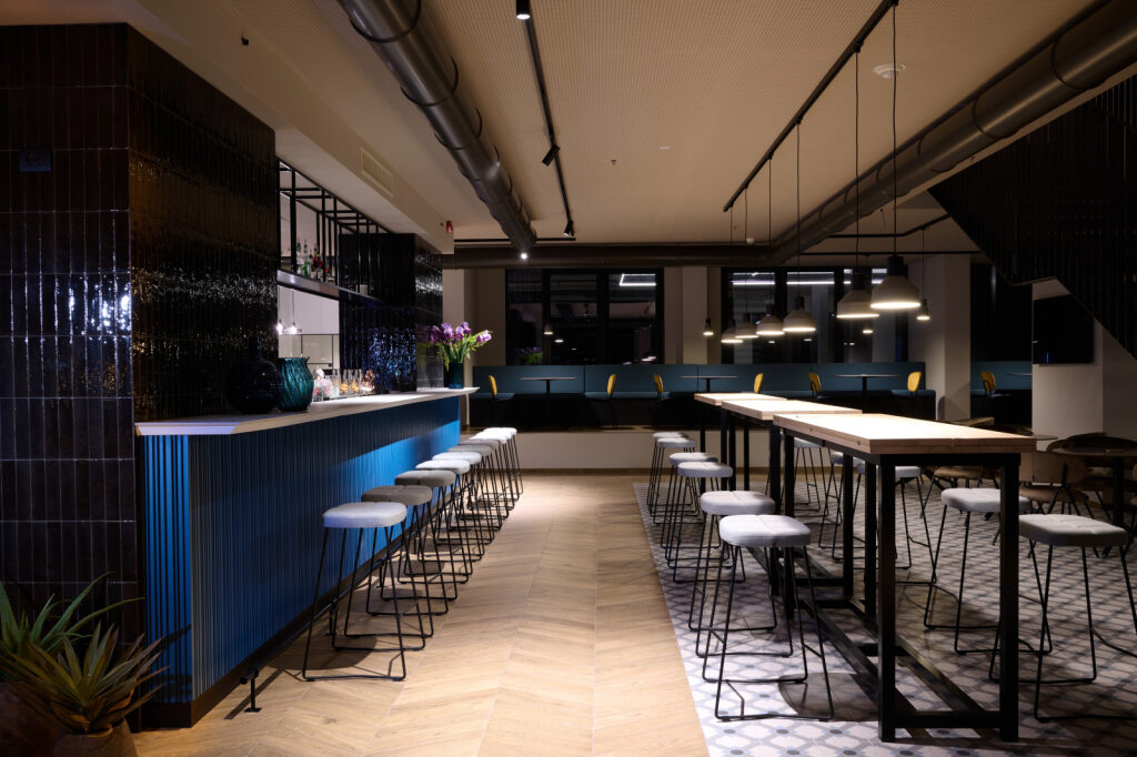 SAN VALENTINO AL LIVING BAR BISTROT