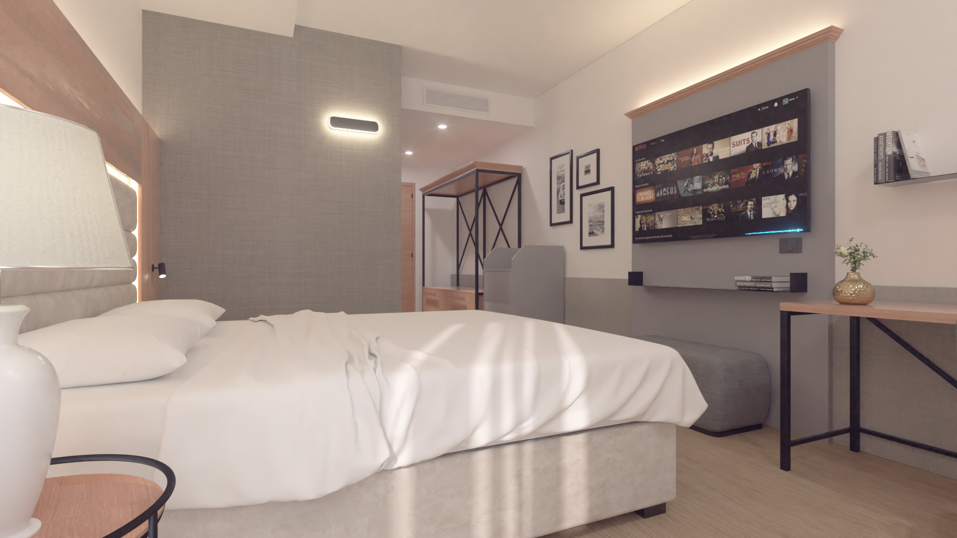 Deluxe Superior room