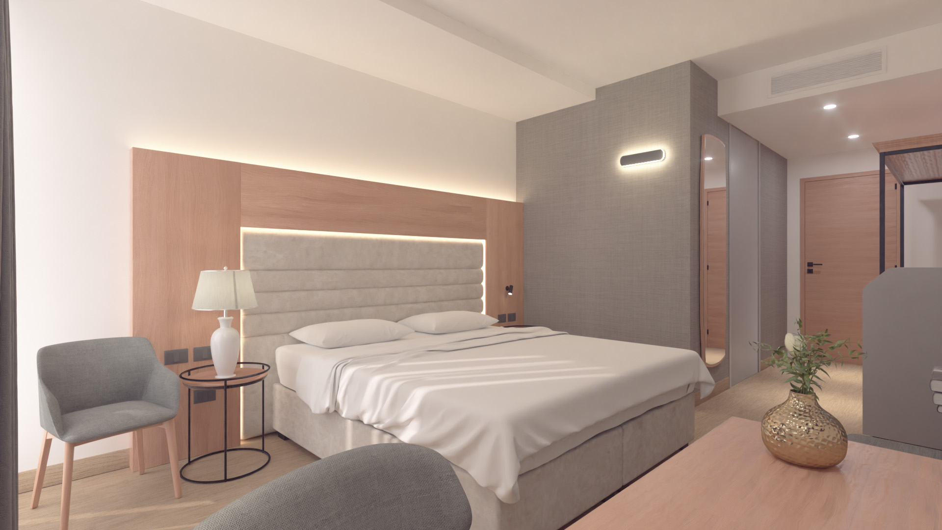 Deluxe room