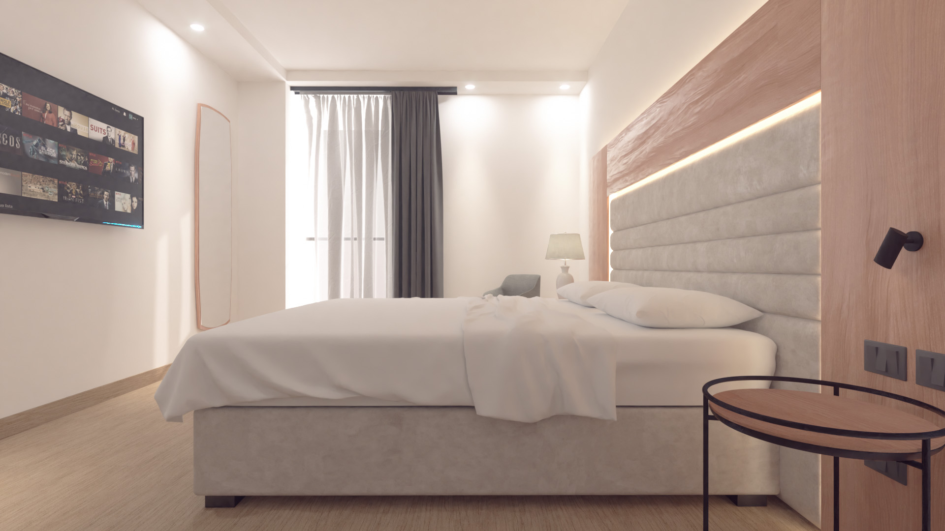 One Bedroom Superior Suite