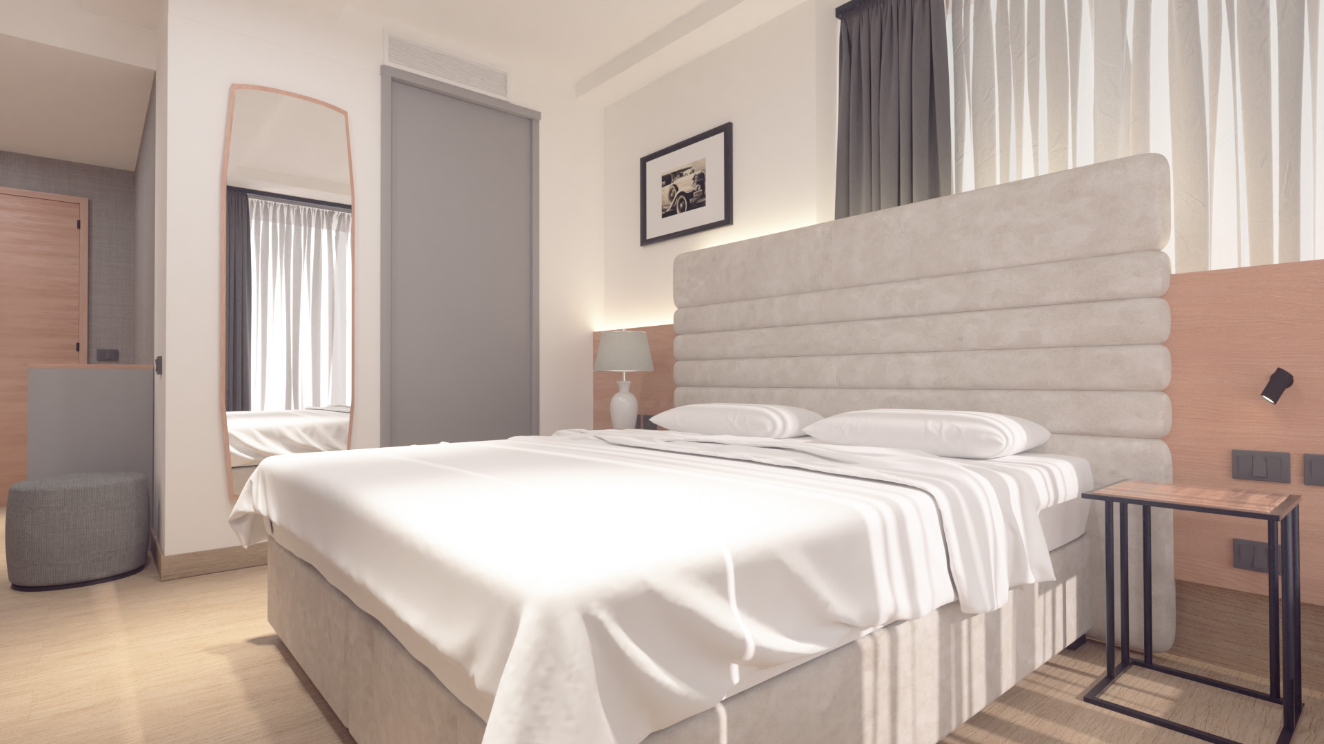 One Bedroom Suite