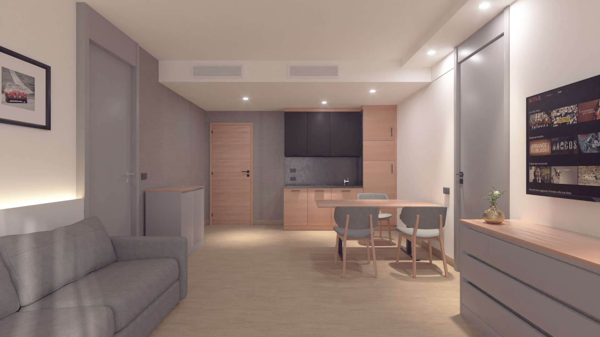 Vip Two Bedroom residence